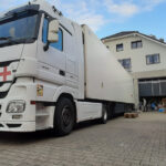 LKW Beladung - 10.01. - 31.01., siehe Termine