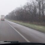 Transport im März 2025