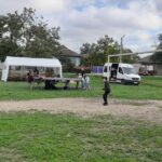 Kinderfreizeit in Moldawien und Transport